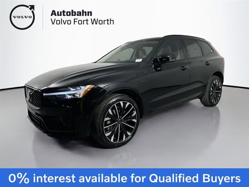 New 2026 Volvo XC60 T8 Ultra w/ Protection Package Premier image 1