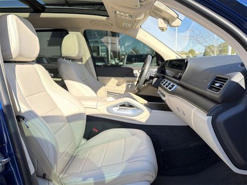 Certified 2020 Mercedes-Benz GLS 450 4MATIC image 22