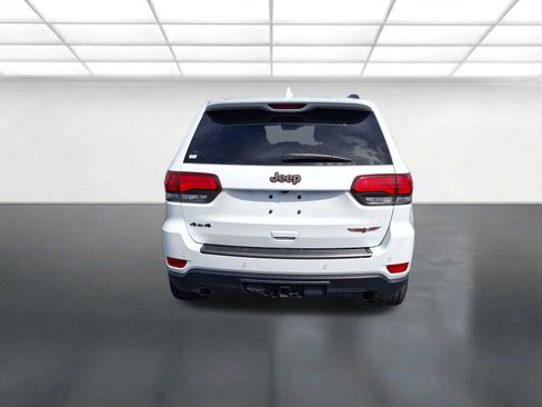 Certified 2021 Jeep Grand Cherokee Trailhawk w/ Trailhawk Luxury Group AWD/4WD image 5