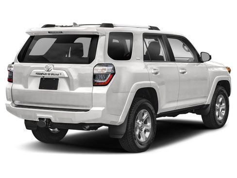 Used 2021 Toyota 4Runner SR5 AWD/4WD image 2