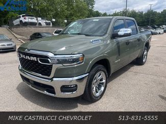 Used 2026 RAM 1500 Big Horn AWD/4WD video 1