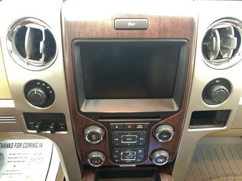 Used 2013 Ford F150 King Ranch w/ King Ranch Luxury Pkg AWD/4WD image 35