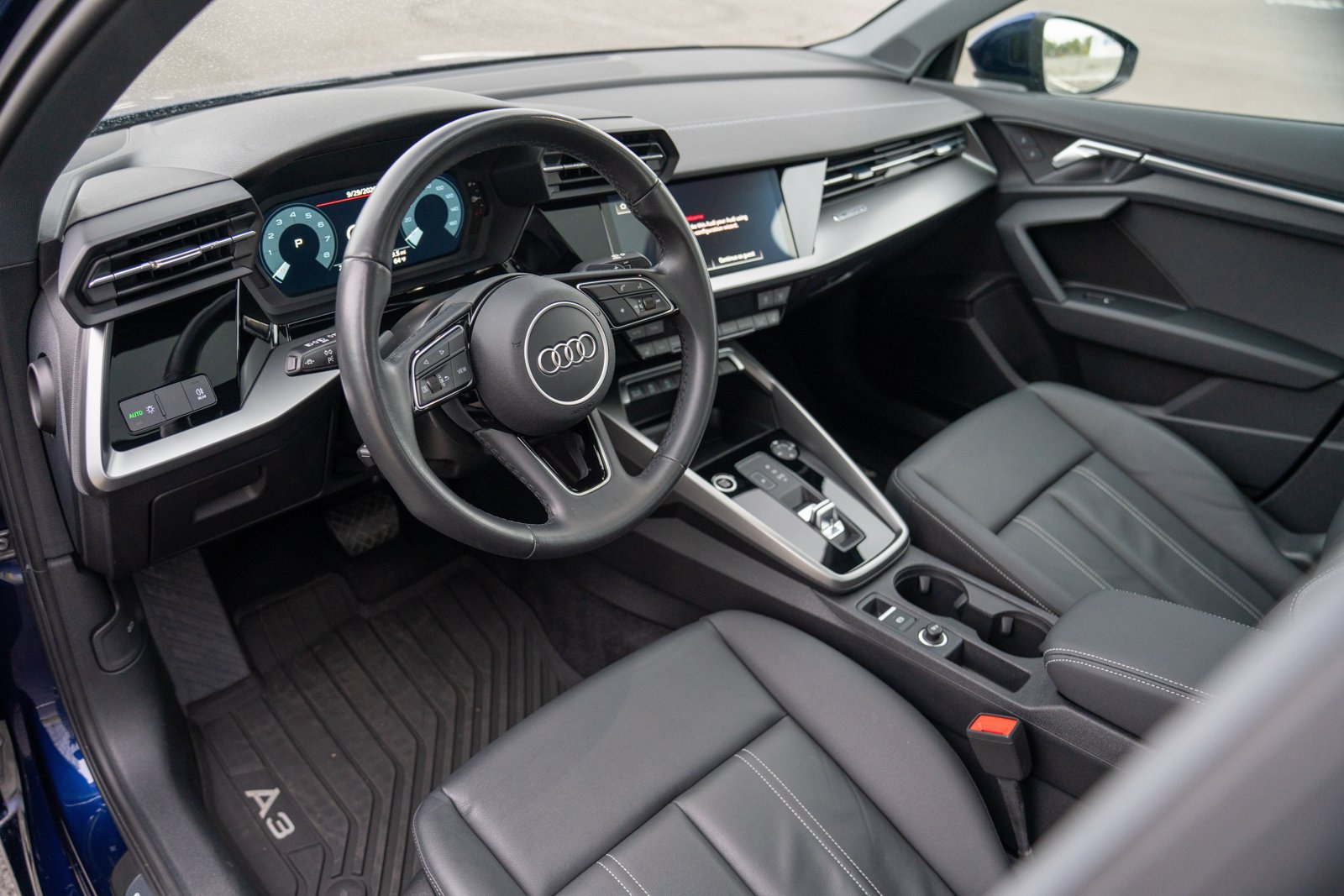Used 2022 Audi A3 2.0T Premium AWD/4WD image 4
