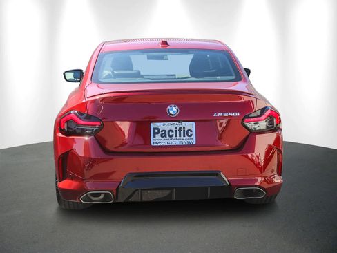 Used 2025 BMW M240i Coupe image 5