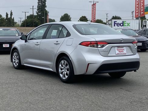Certified 2024 Toyota Corolla LE FWD image 41