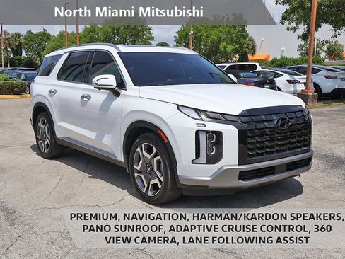 Used 2024 Hyundai Palisade SEL FWD image 1