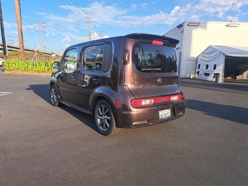 Used 2009 Nissan Cube 1.8 S Krom Edition image 7