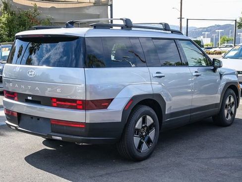 New 2026 Hyundai Santa Fe SEL image 4