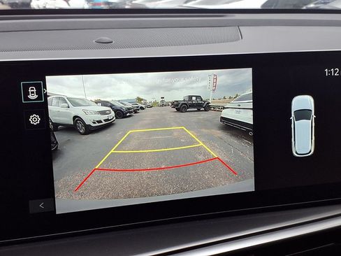 Certified 2026 Kia Sorento EX w/ EX Premium Package FWD image 8