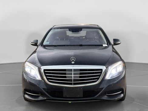 Used 2015 Mercedes-Benz S 550 4MATIC Sedan image 9