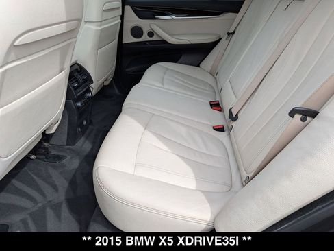 Used 2015 BMW X5 xDrive35i AWD/4WD image 25