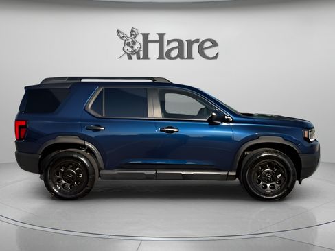 Certified 2026 Honda Passport RTL image 6