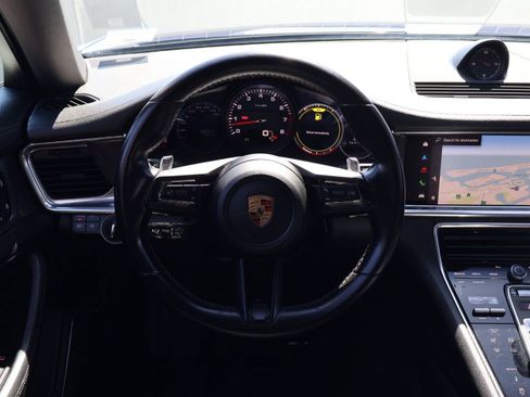 Certified 2023 Porsche Panamera 4 Platinum Edition AWD/4WD image 15