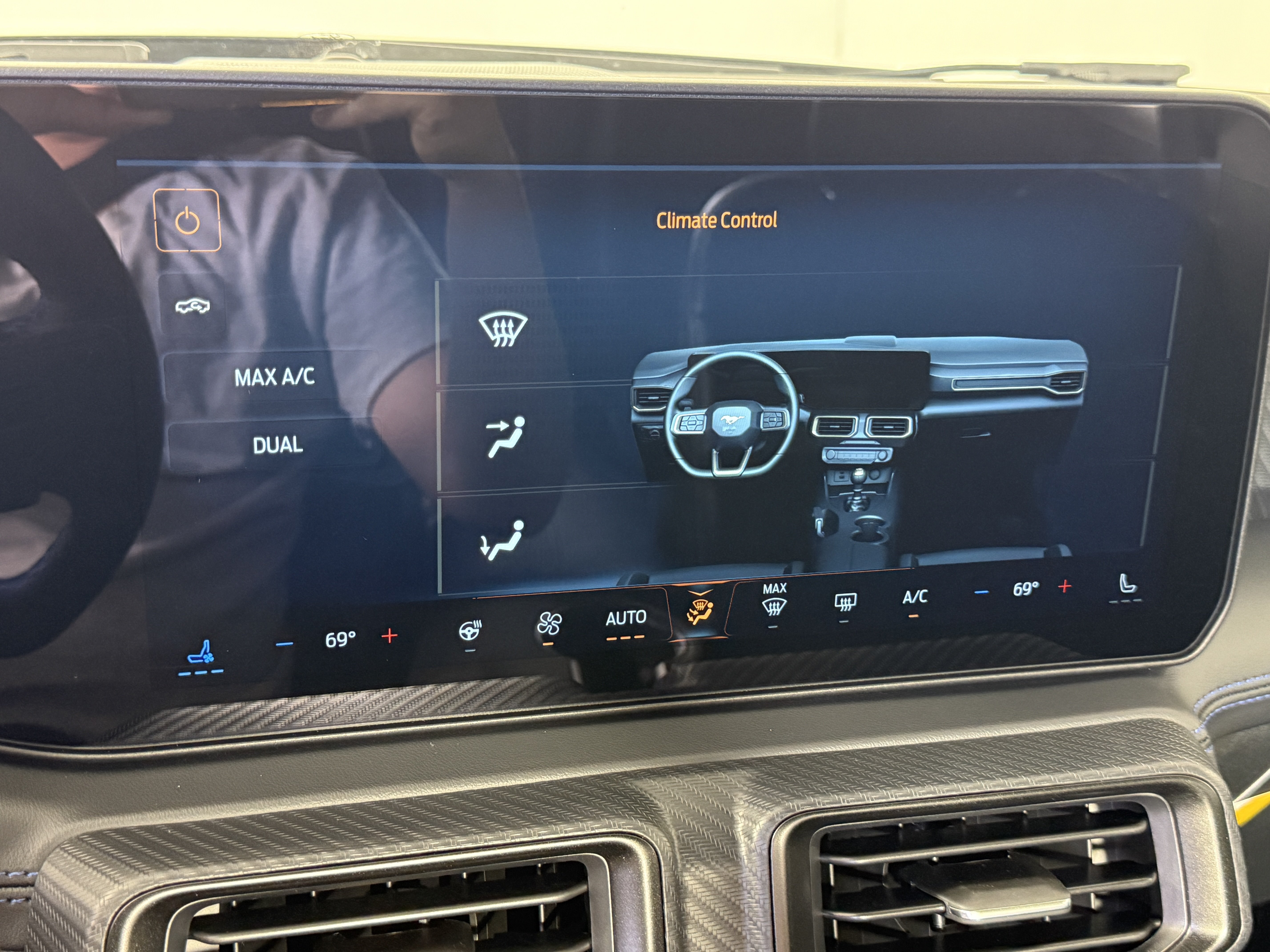 New 2026 Ford Mustang Dark Horse RWD image 21