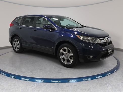 Used 2018 Honda CR-V EX-L image 4