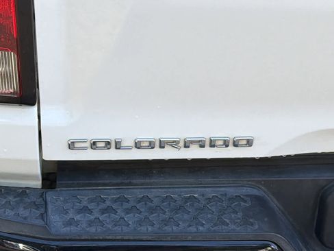 Used 2023 Chevrolet Colorado W/T w/ Safety Package AWD/4WD image 19