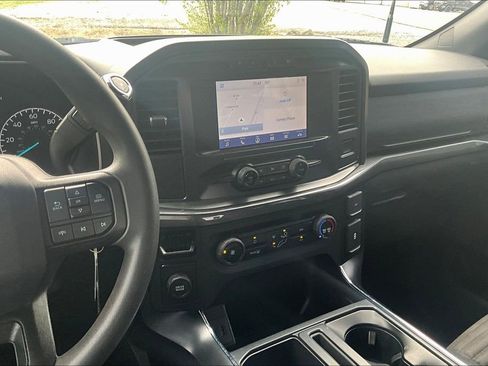 Used 2021 Ford F150 XL w/ STX Appearance Package RWD image 6
