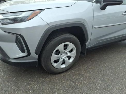 Certified 2023 Toyota RAV4 LE image 4
