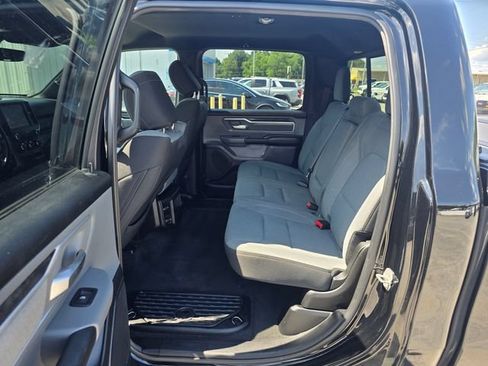 Used 2021 RAM 1500 Big Horn AWD/4WD image 26