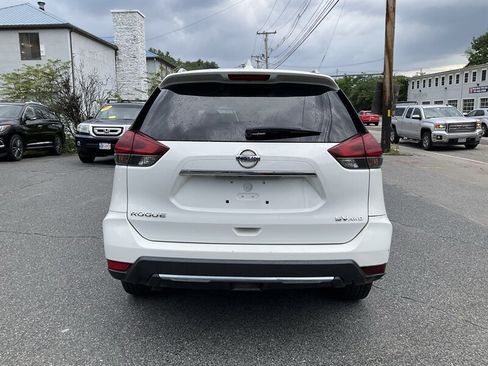 Used 2018 Nissan Rogue SV AWD/4WD image 6