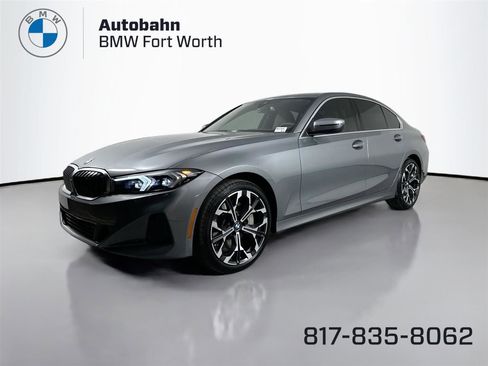 New 2026 BMW 330i xDrive Sedan w/ Premium Package image 1