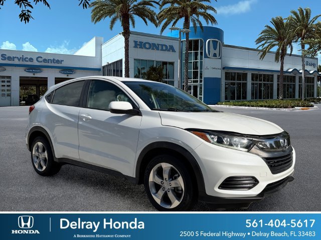 Used 2019 Honda HR-V LX image 1