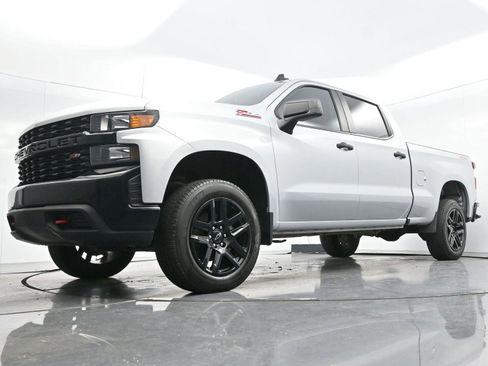 Used 2022 Chevrolet Silverado 1500 Custom Trail Boss image 42