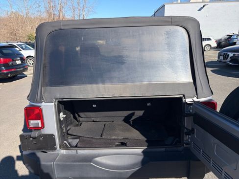 Used 2014 Jeep Wrangler Sport w/ Quick Order Package 24S image 19