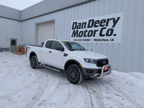 Used 2021 Ford Ranger XLT w/ Equipment Group 301A Mid image 2