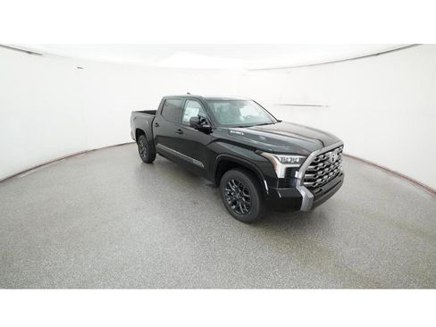 New 2025 Toyota Tundra Platinum image 13