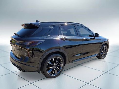 Used 2024 INFINITI QX50 Sport FWD image 5