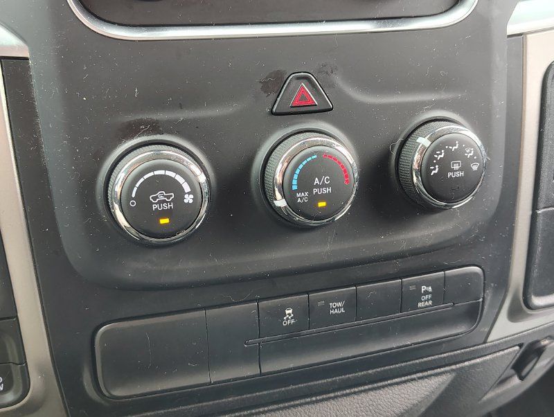 Used 2020 RAM 1500 Warlock AWD/4WD image 28