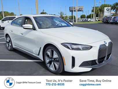 New 2025 BMW i4 xDrive40i w/ Parking Assistance Package