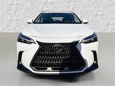 New 2026 Lexus NX 350 NX 350h image 8