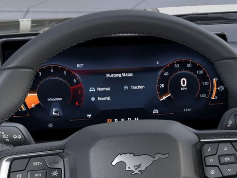 New 2026 Ford Mustang Coupe RWD image 13