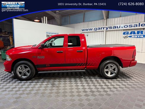 Used 2014 RAM 1500 Express image 8