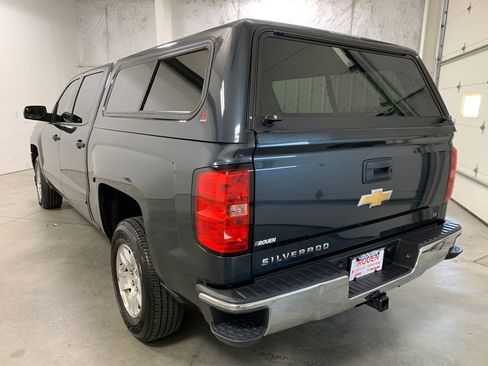 Used 2018 Chevrolet Silverado 1500 LT w/ All Star Edition image 20