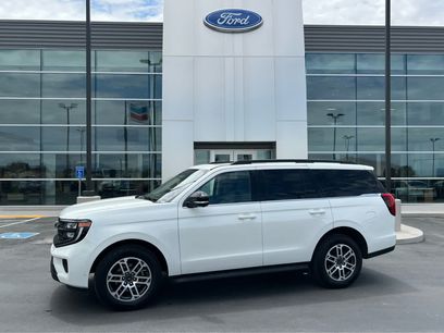 Used 2025 Ford Expedition Active