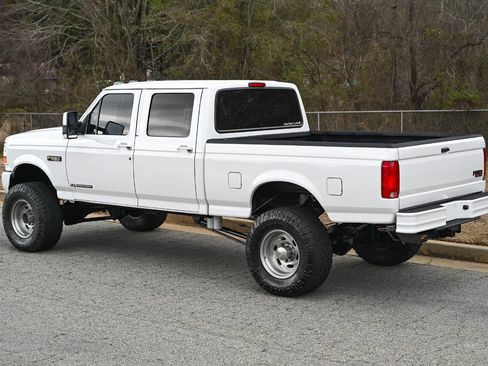Used 1994 Ford F350 2WD SuperCab DRW image 34