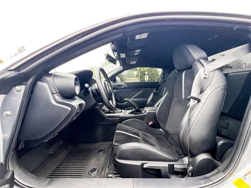 Certified 2023 Toyota GR86 Premium w/ ALL Weather Mat Package (TMS) image 14