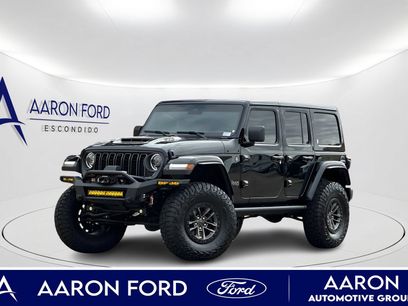 Used 2024 Jeep Wrangler Unlimited Rubicon 392