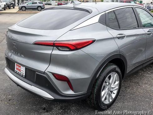 New 2026 Buick Envista Preferred FWD image 8