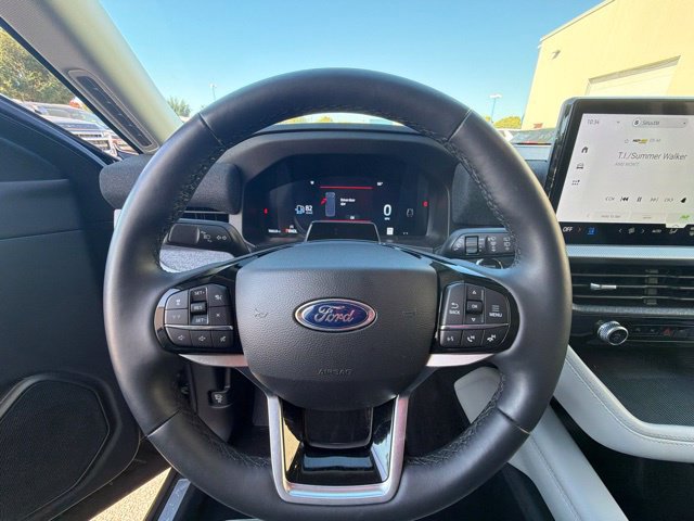 Used 2026 Ford Explorer Platinum w/ LUX Leather Package AWD/4WD image 24