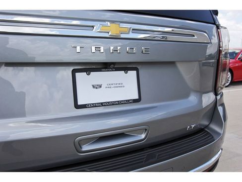 Used 2024 Chevrolet Tahoe LT w/ LT Signature Package RWD image 30