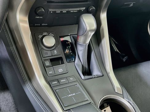 Used 2017 Lexus NX 200t AWD w/ Luxury Package image 17