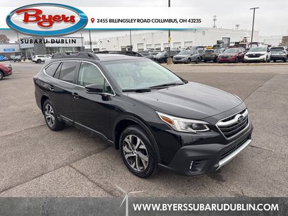 Certified 2022 Subaru Outback Limited w/ Popular Package #2