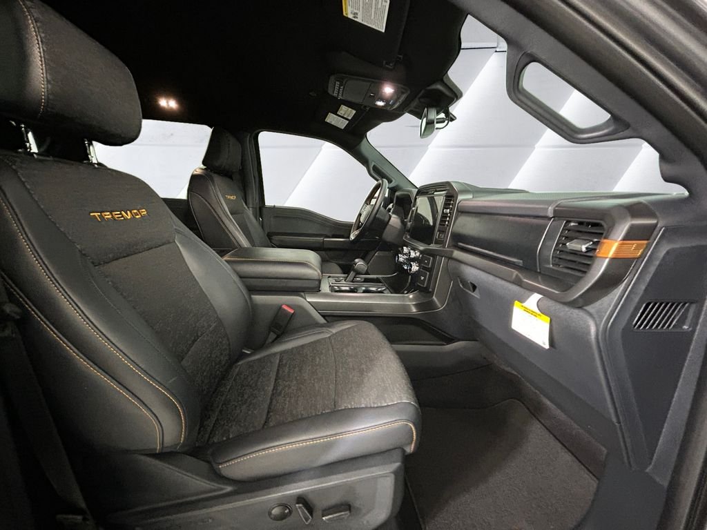 Used 2025 Ford F150 Tremor w/ Bed Utility Package AWD/4WD image 13