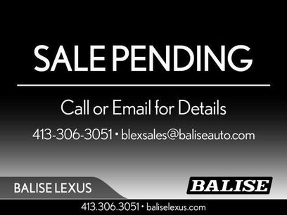 Certified 2025 Lexus RX 350 AWD