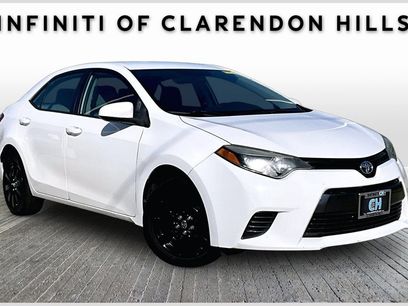 Used 2015 Toyota Corolla LE