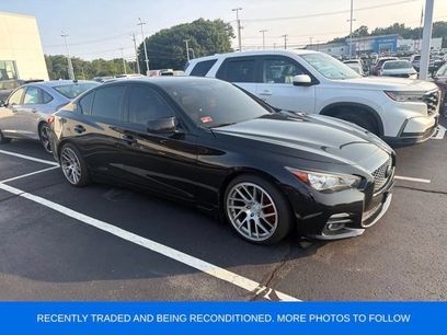 Used 2014 INFINITI Q50 AWD